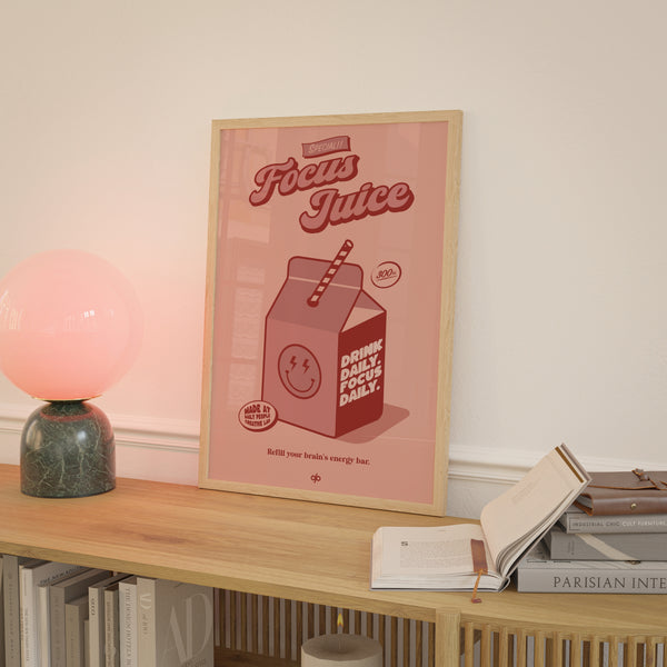 Focus Juice