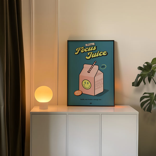Focus Juice