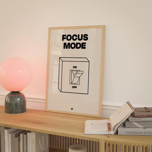 Focus Mode