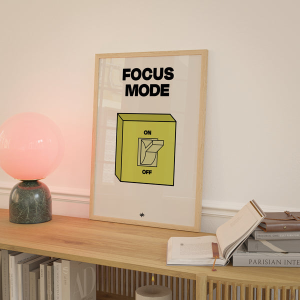 Focus Mode