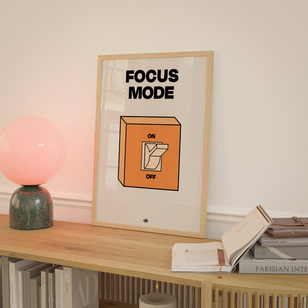 Focus Mode