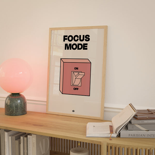 Focus Mode