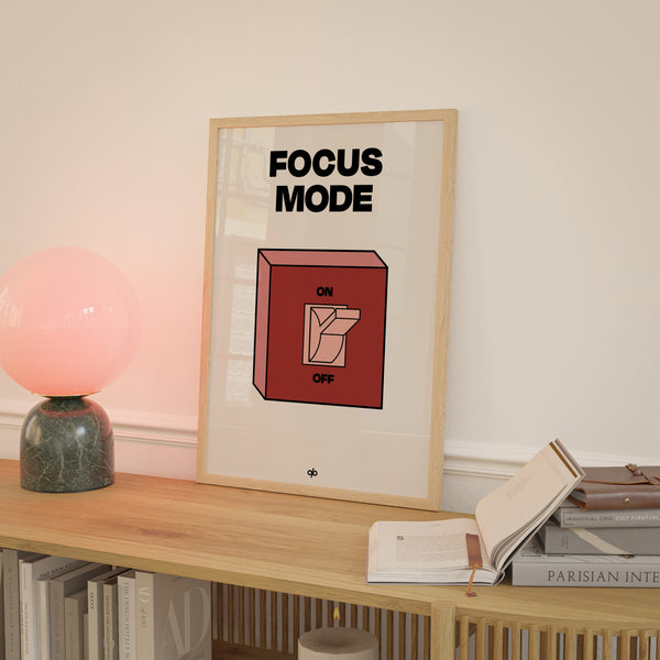 Focus Mode