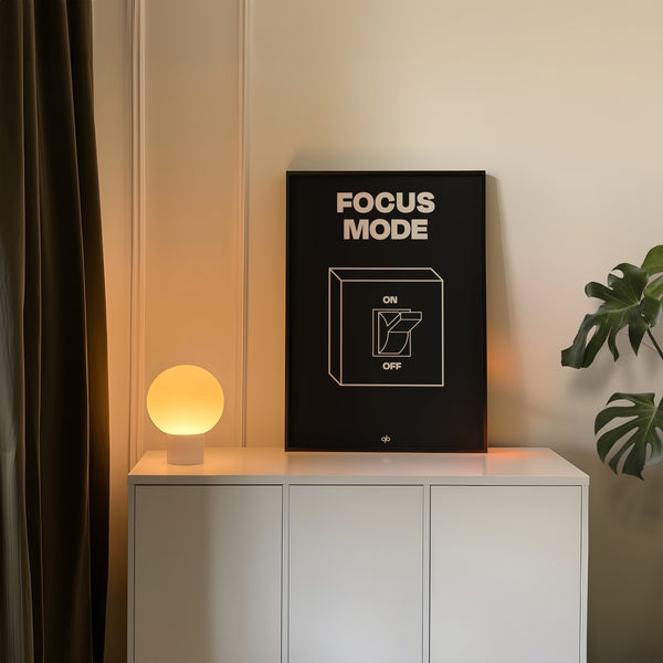Focus Mode