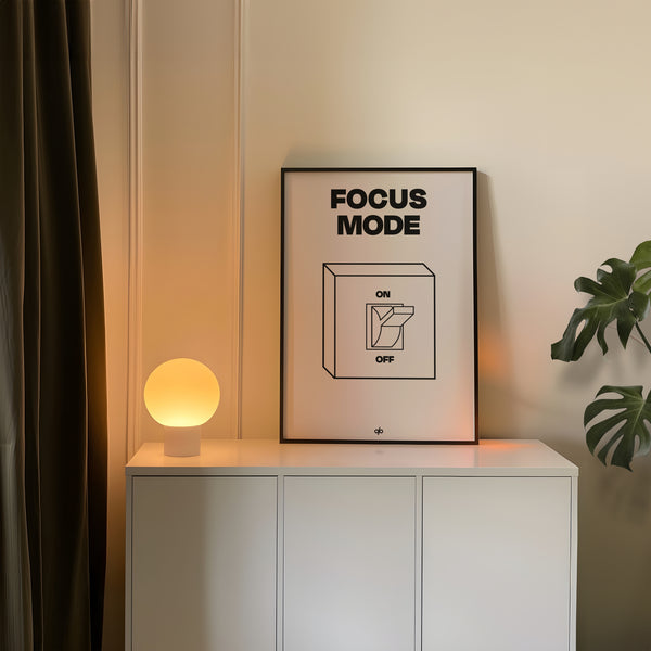 Focus Mode