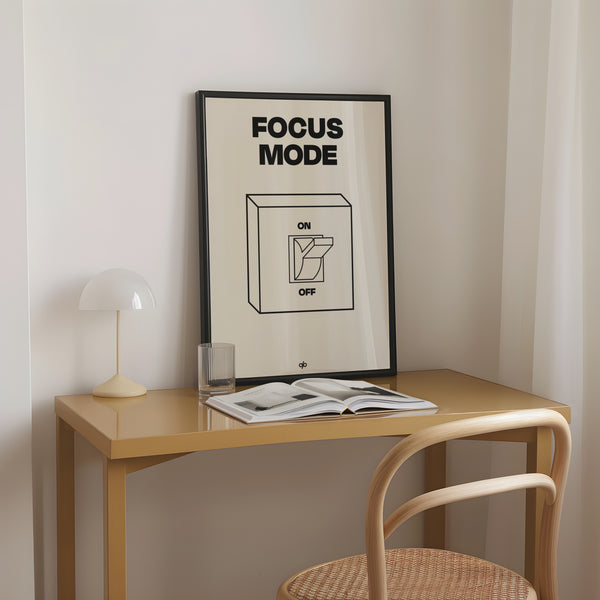 Focus Mode