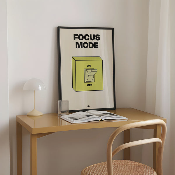 Focus Mode