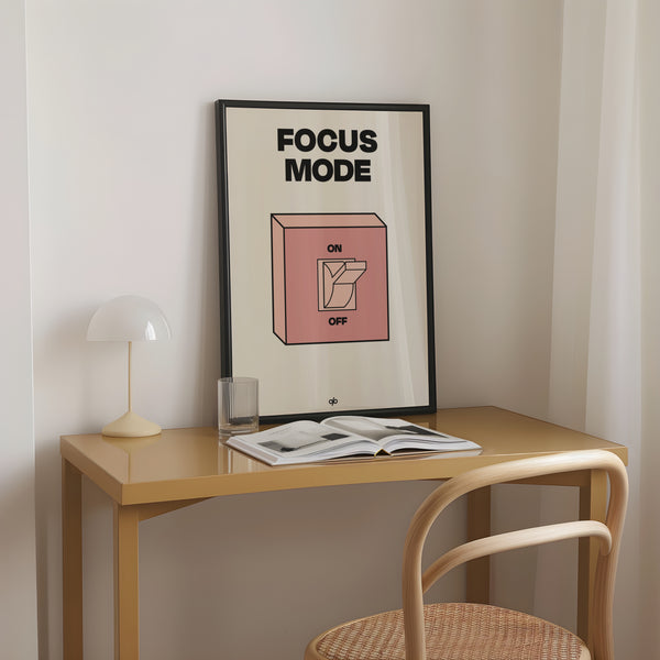 Focus Mode