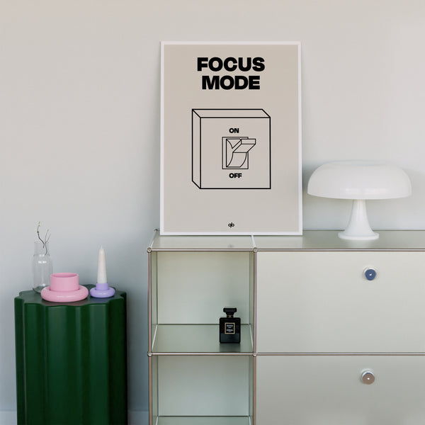 Focus Mode