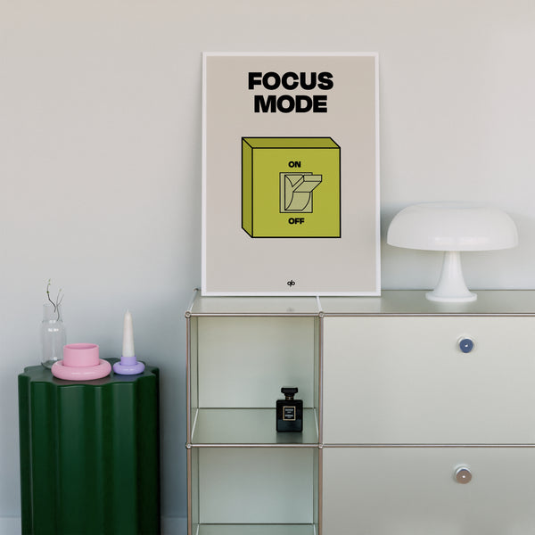 Focus Mode