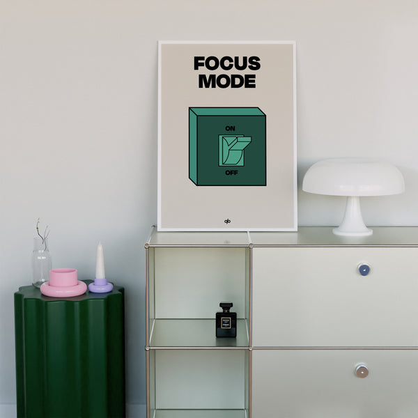 Focus Mode