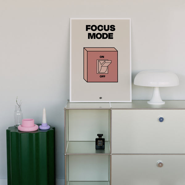 Focus Mode