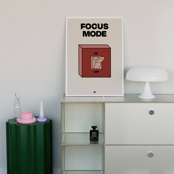 Focus Mode