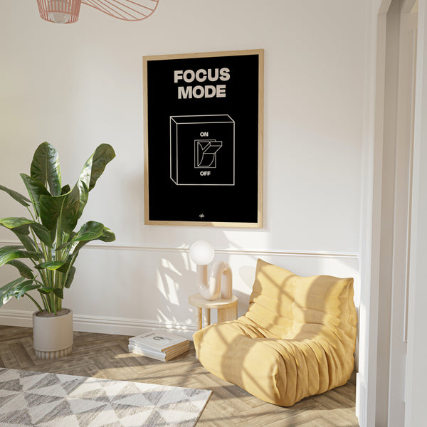 Focus Mode