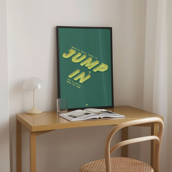 Jump In