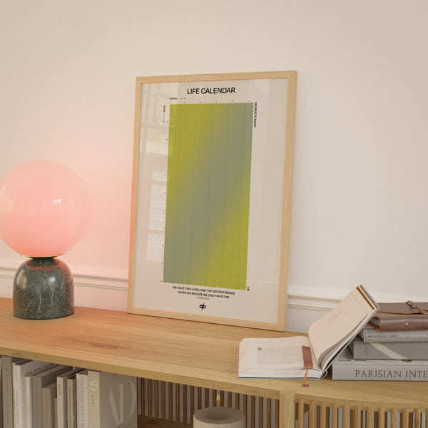 Life Calendar