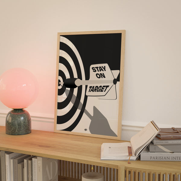 Stay on Target
