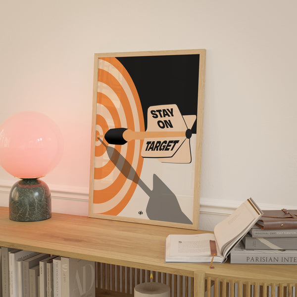 Stay on Target