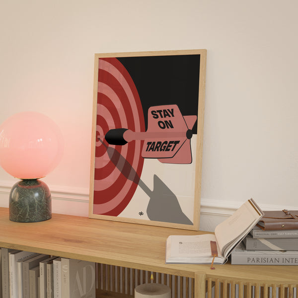 Stay on Target