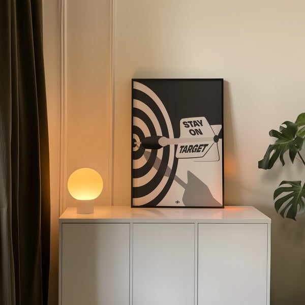 Stay on Target