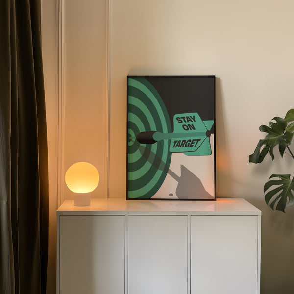 Stay on Target