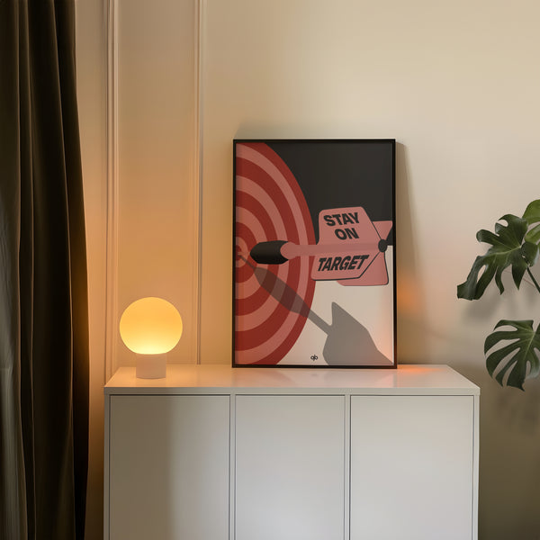 Stay on Target