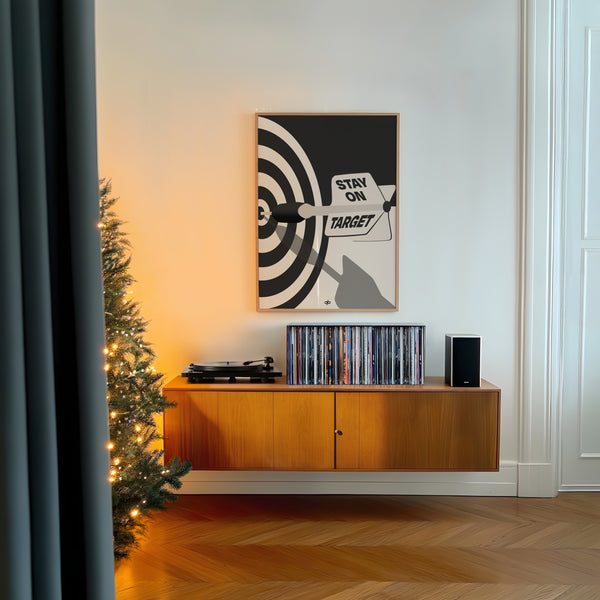 Stay on Target
