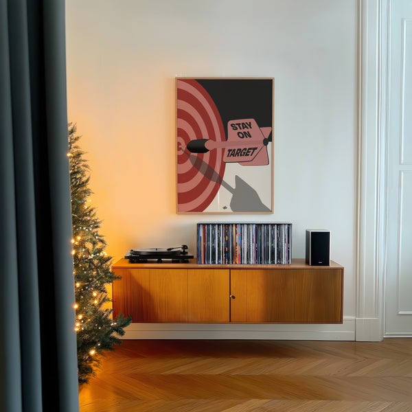 Stay on Target