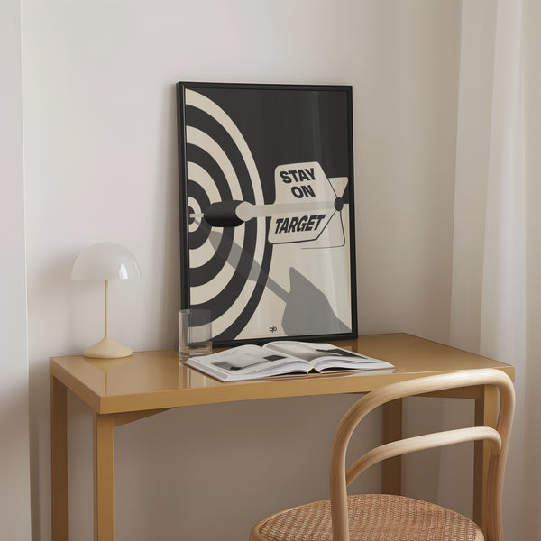 Stay on Target