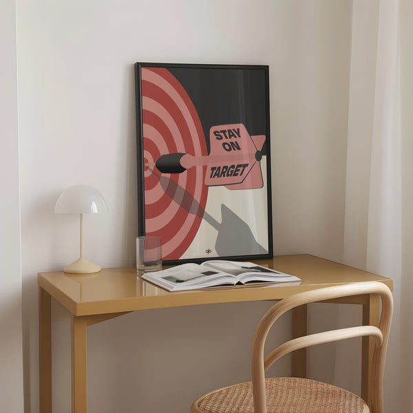 Stay on Target