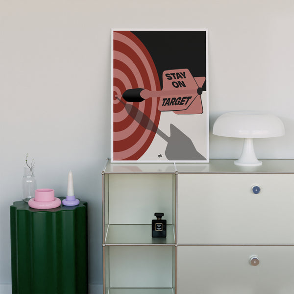 Stay on Target