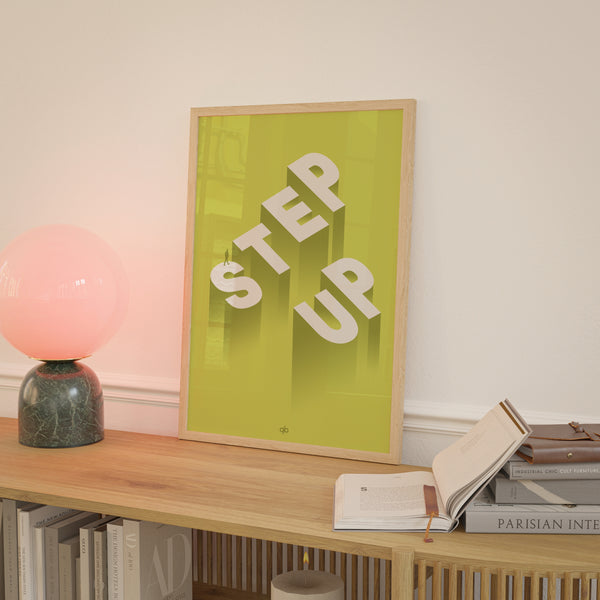 Step Up