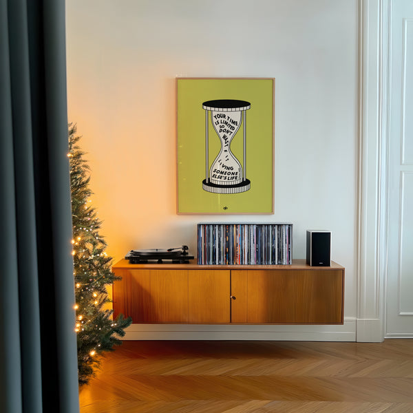 Time is Limited