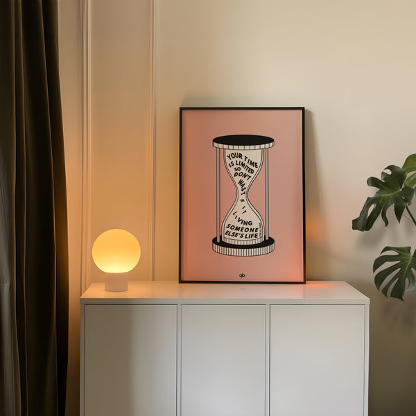 Time is Limited
