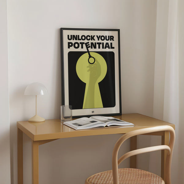 Unlock Potential