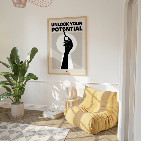 Unlock Potential