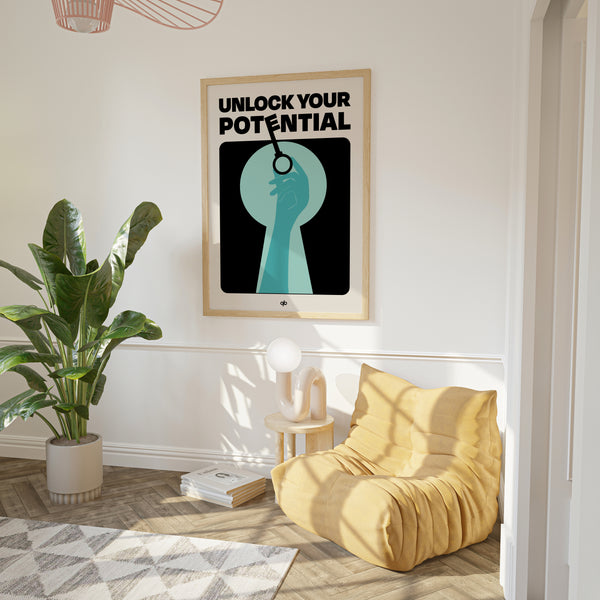 Unlock Potential