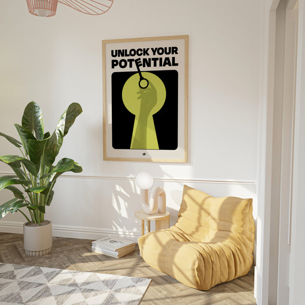 Unlock Potential