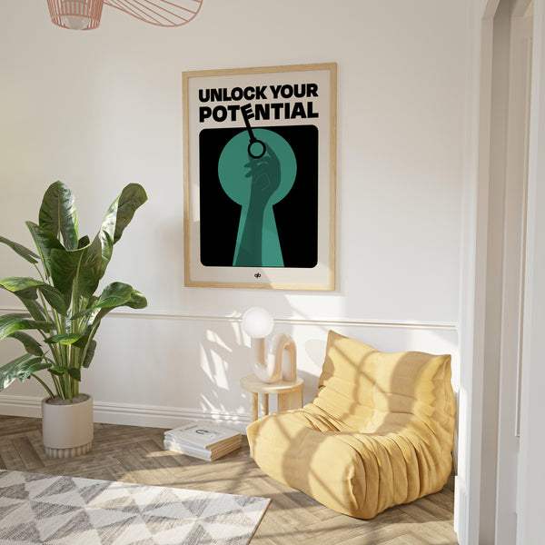 Unlock Potential