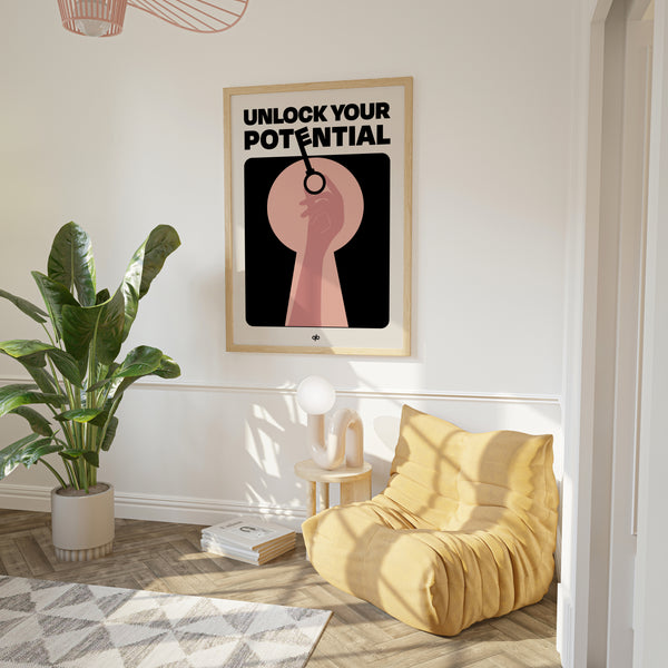 Unlock Potential